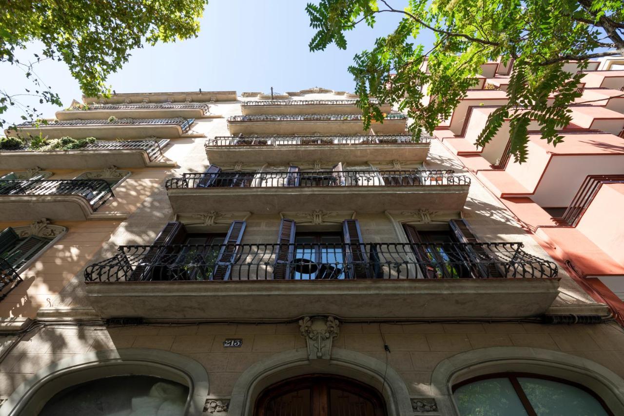 Chic Apartments Barcelona Exterior foto